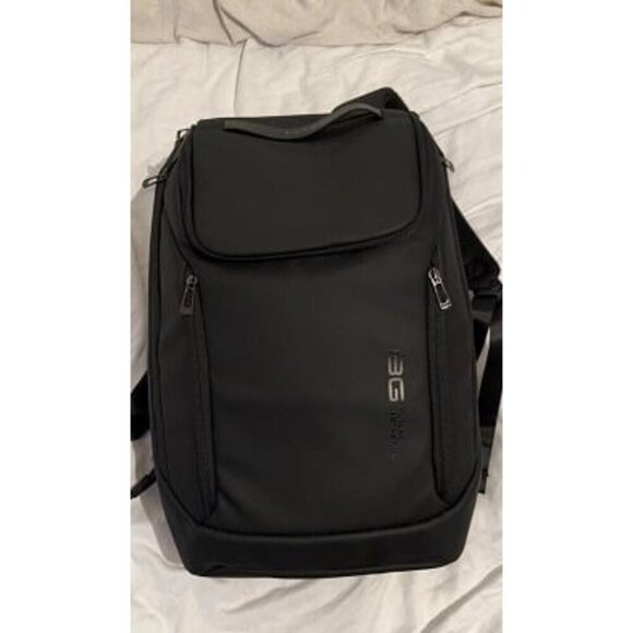 BANGE, Waterproof Oxford Fabric 15.6 New Business Smart Backpack Waterproof fit 15.6 Inch Laptop Backpack